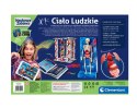 Naukowa Zabawa Ciało Ludzkie Język Polski Clementoni 60249 Clementoni
