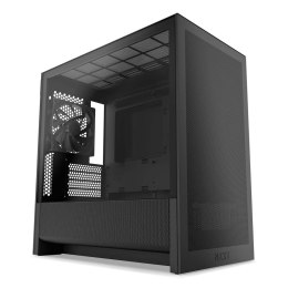 Obudowa NZXT H3 Flow MATX Mini Tower z oknem czarna NZXT