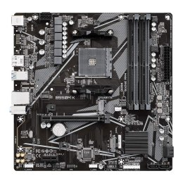 Płyta Gigabyte B550M K /AMD B550/DDR4/SATA3/M.2/USB3.0/PCIe4.0/AM4/mATX Gigabyte