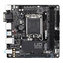 Płyta Gigabyte H610I (rev. 1.0) /H610/DDR5/SATA3/M.2/USB3.0/PCIe4.0/s.1700/mITX Gigabyte