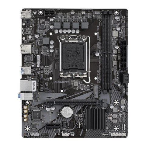 Płyta Gigabyte H610M K V2 (rev. 1.0) /H610/DDR5/SATA3/M.2/USB3.0/PCIe4.0/s.1700/mATX Gigabyte Płyta Gigabyte H610M K V2 (rev. 1.0) /H610/DDR5/SATA3/M.2/USB3.0/PCIe4.0/s.1700/mATX Gigabyte
