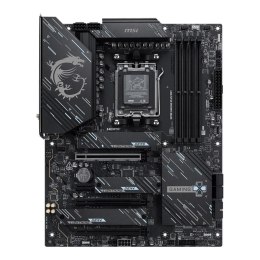 Płyta MSI X870E GAMING PLUS WIFI /AMD X870/DDR5/SATA3/M.2/USB4/WiFi/BT/PCIe5.0/AM5/ATX MSI
