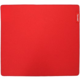Podkładka Monka ZOWA L 450x400x3,5 mm czerwona gaming MONKA