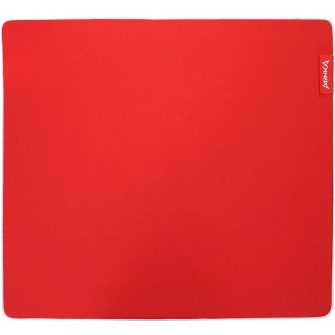 Podkładka Monka ZOWA L 450x400x3,5 mm czerwona gaming MONKA