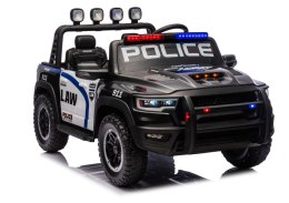 Pojazd na akumulator RAM ZB629-P Policja LEAN CARS