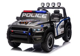 Pojazd na akumulator RAM ZB629-P Policja LEAN CARS