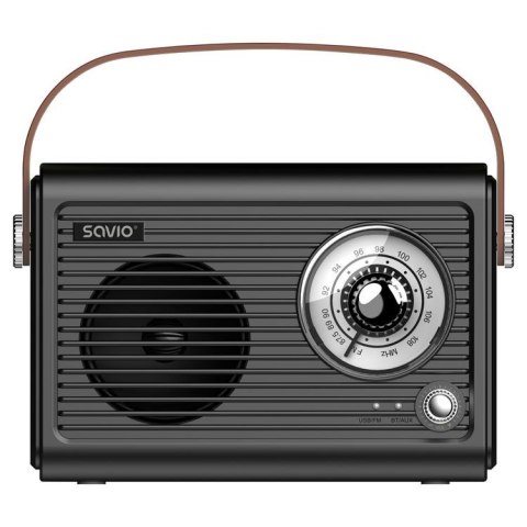 Radio przenośne Savio RS-01 Savio Radio przenośne Savio RS-01 Savio