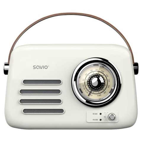 Radio przenośne Savio RS-02 Savio Radio przenośne Savio RS-02 Savio