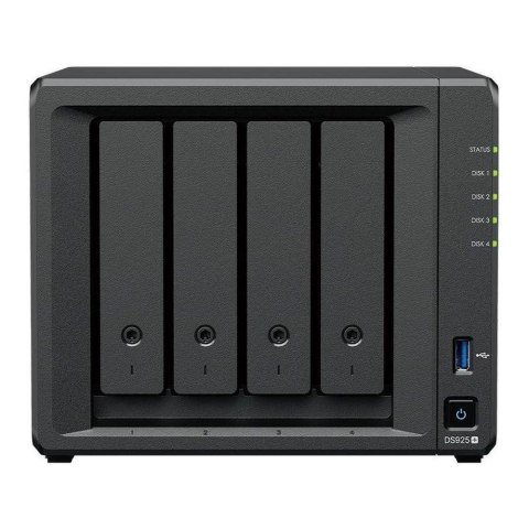 Serwer plików NAS Synology DS925+ SYNOLOGY