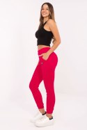 Spodnie Dresowe Model RV-DR-9602.50 Red - Relevance Relevance