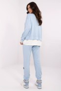 Spodnie Komplet Model RV-KMPL-A610.86 Light Blue - Relevance Relevance