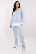 Spodnie Komplet Model RV-KMPL-A610.86 Light Blue - Relevance Relevance