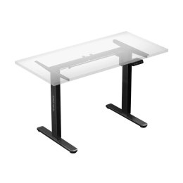 Stelaż elektryczny biurka Mark Adler Xeno 4.1 Black MarkAdler