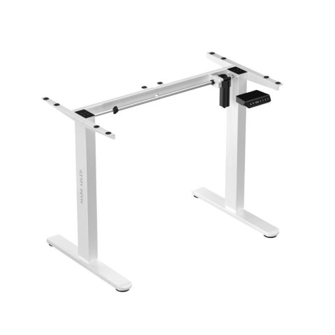Stelaż elektryczny biurka Mark Adler Xeno 4.1 White MarkAdler