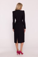 Sukienka Model S412 Black - Stylove Stylove