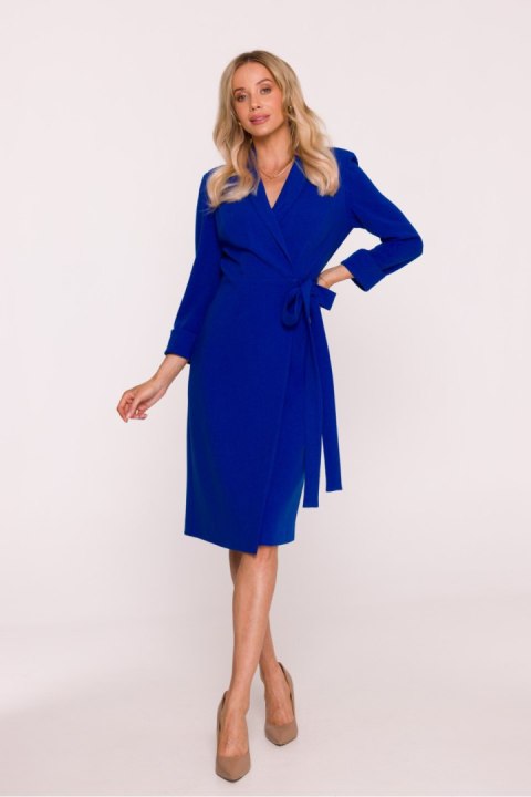 Sukienka Model S415 Chaber - Stylove Stylove Sukienka Model S415 Chaber - Stylove Stylove