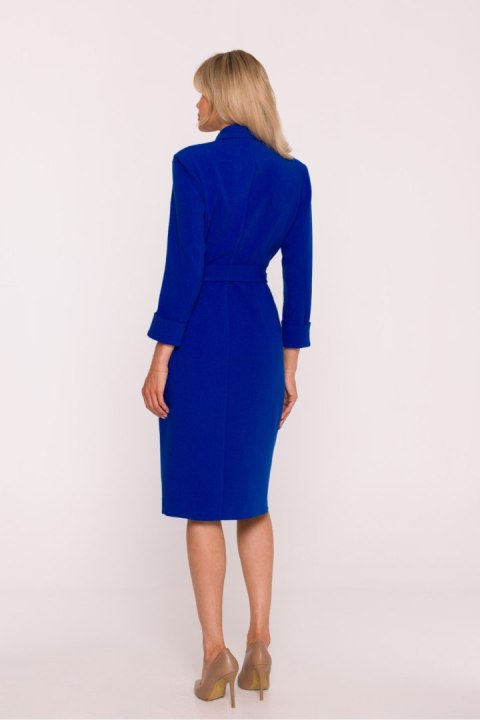 Sukienka Model S415 Chaber - Stylove Stylove Sukienka Model S415 Chaber - Stylove Stylove