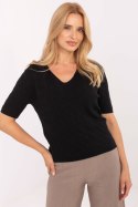 Sweter Damski Model PM-SW-B-615.18 Black - Factory Price Factory Price
