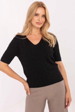 Sweter Damski Model PM-SW-B-615.18 Black - Factory Price Factory Price