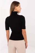 Sweter Damski Model PM-SW-CV6078.05 Black - Factory Price Factory Price