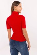 Sweter Damski Model PM-SW-CV6078.05 Red - Factory Price Factory Price