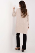 Sweter Kardigan Model AT-SW-2366.61 Beige - AT AT