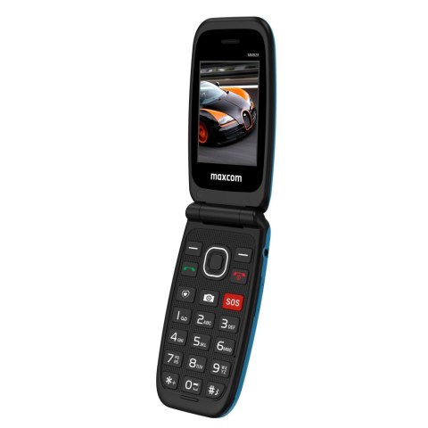 Telefon MaxCom MM 828L 4G blue MAXCOM