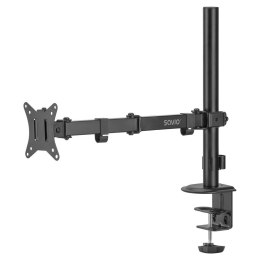 Uchwyt biurkowy na monitor 17''-32'' SAVIO UM-02 2-9 KG Savio