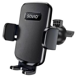 Uchwyt samochodowy na kratkę nawiewu Savio CH-05 Savio