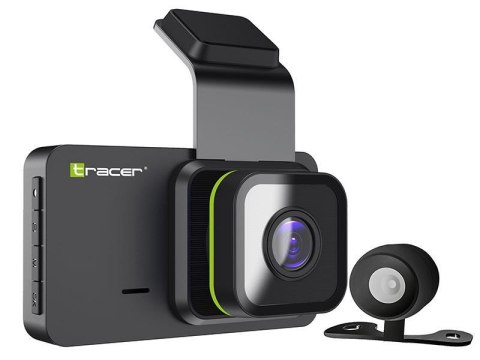 Zestaw kamer samochodowych Tracer OPTI 3D-WF Tracer Zestaw kamer samochodowych Tracer OPTI 3D-WF Tracer