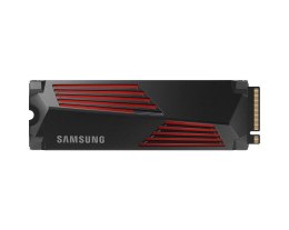 Dysk SSD Samsung 990 PRO Heatsink 2TB M.2 2280 PCIe 4.0 x4 NVMe (7450/6900 MB/s) SAMSUNG