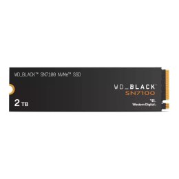 Dysk SSD WD Black SN7100 2TB M.2 2280 PCIe NVMe (7250/6900 MB/s) WDS200T4X0E Sandisk
