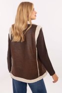Kamizelka Model IT-KZ-96917.69 Brown - Factory Price Factory Price Kamizelka Model IT-KZ-96917.69 Brown - Factory Price Factory Price