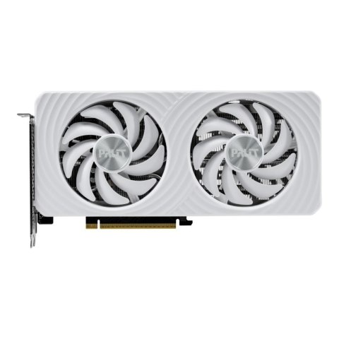 Karta VGA Palit GeForce RTX 5060 Ti White OC 16GB GDDR7 128bit HDMI+3DP PCIe5.0 Palit Karta VGA Palit GeForce RTX 5060 Ti White OC 16GB GDDR7 128bit HDMI+3DP PCIe5.0 Palit