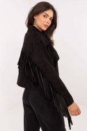 Kurtka Damska Model IT-KR-96753.61 Black - Factory Price Factory Price
