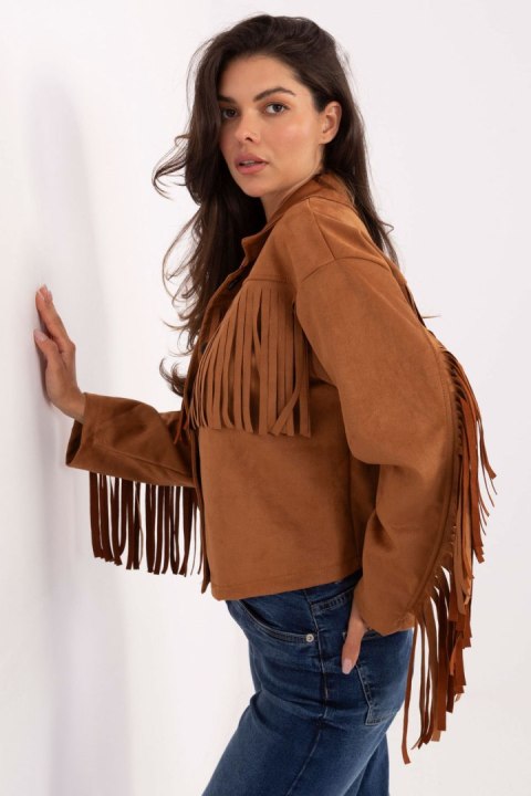 Kurtka Damska Model IT-KR-96753.61 Camel - Factory Price Factory Price Kurtka Damska Model IT-KR-96753.61 Camel - Factory Price Factory Price