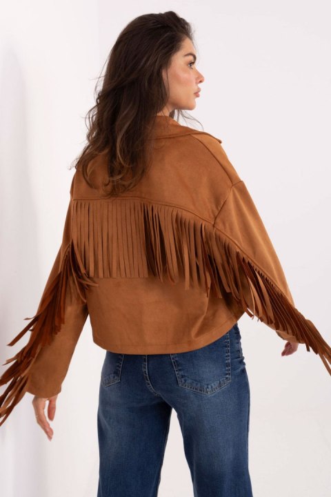 Kurtka Damska Model IT-KR-96753.61 Camel - Factory Price Factory Price Kurtka Damska Model IT-KR-96753.61 Camel - Factory Price Factory Price