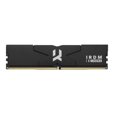 Pamięć DDR5 GOODRAM IRDM 16GB (1x16GB) 5600MHz CL36 1,35V XMP 3.0 AMD EXPO Goodram Pamięć DDR5 GOODRAM IRDM 16GB (1x16GB) 5600MHz CL36 1,35V XMP 3.0 AMD EXPO Goodram