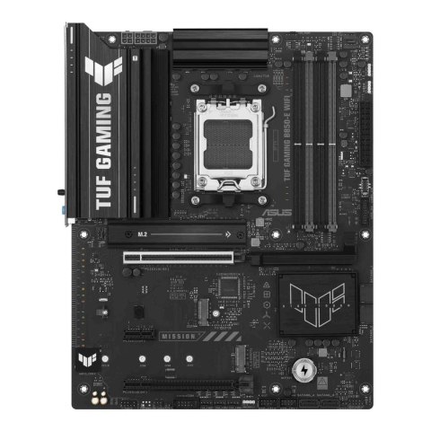 Płyta Asus TUF GAMING B850-E WIFI /AMD B850/DDR5/SATA3/M.2/USB3.2/PCIe5.0/WiFi/BT/AM5/ATX Asus Płyta Asus TUF GAMING B850-E WIFI /AMD B850/DDR5/SATA3/M.2/USB3.2/PCIe5.0/WiFi/BT/AM5/ATX Asus