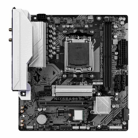 Płyta Gigabyte B650M GAMING WIFI6E /AMD B650/DDR5/SATA3/M.2/USB3.0/PCIe4.0/WiFi/BT/AM5/mATX Gigabyte