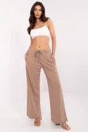 Spodnie Dresowe Model RV-DR-A590.08 Dark Beige - Relevance Relevance
