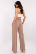 Spodnie Dresowe Model RV-DR-A590.08 Dark Beige - Relevance Relevance