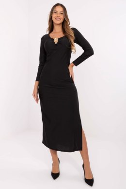 Sukienka Model IT-SK-21619.97 Black - Italy Moda Italy Moda