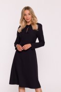 Sukienka Model S413 Black - Stylove Stylove