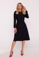 Sukienka Model S413 Black - Stylove Stylove