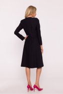 Sukienka Model S413 Black - Stylove Stylove