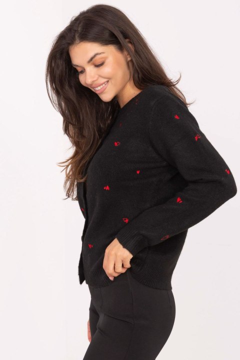 Sweter Damski Model PM-SW-F510.29 Black - Factory Price Factory Price Sweter Damski Model PM-SW-F510.29 Black - Factory Price Factory Price