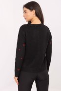 Sweter Damski Model PM-SW-F510.29 Black - Factory Price Factory Price