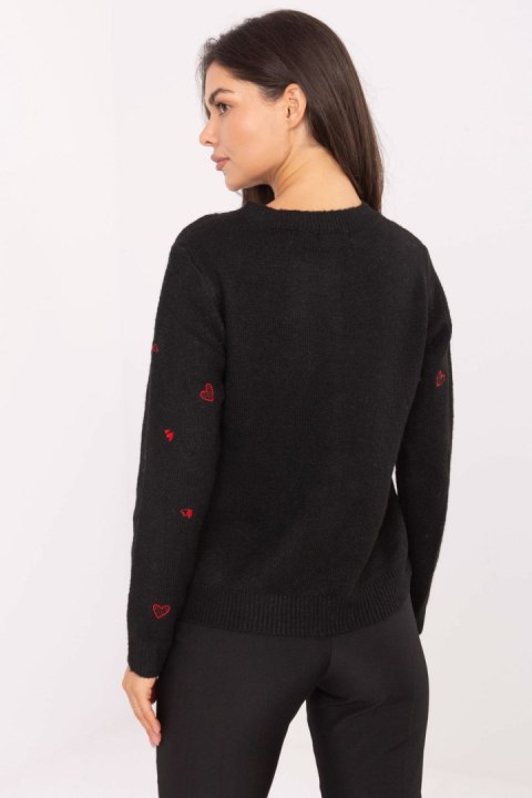 Sweter Damski Model PM-SW-F510.29 Black - Factory Price Factory Price Sweter Damski Model PM-SW-F510.29 Black - Factory Price Factory Price