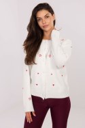 Sweter Damski Model PM-SW-F510.29 Ecru - Factory Price Factory Price